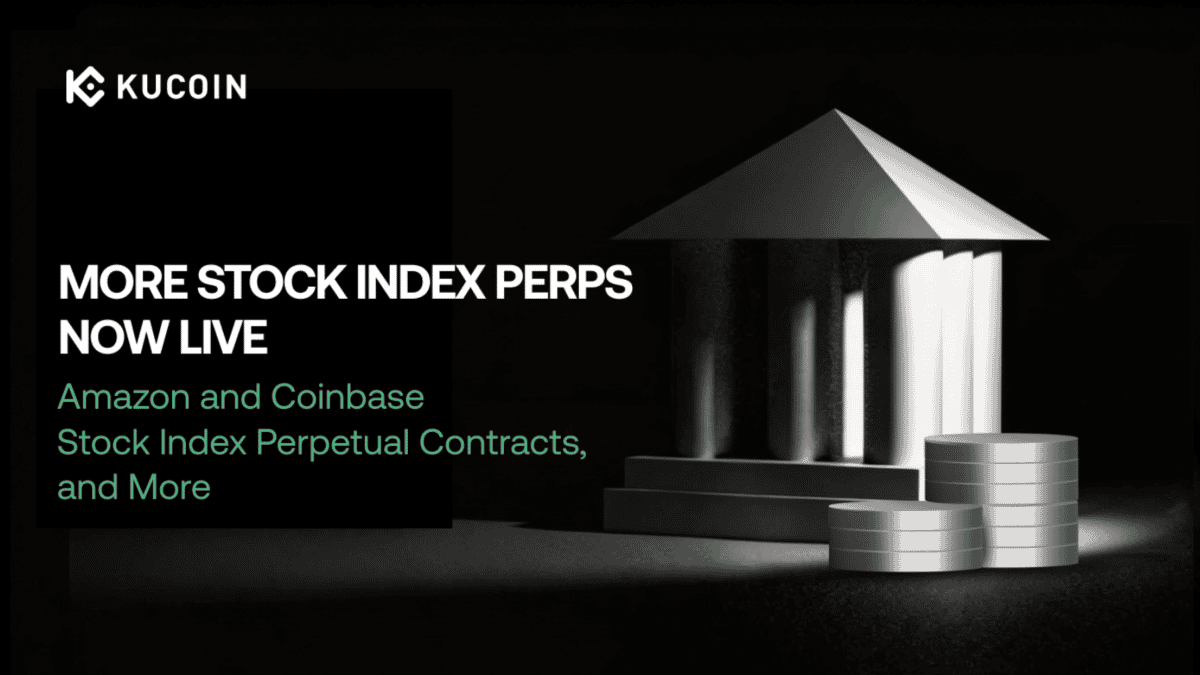 KuCoin Expands Stock Index Perpetual Contracts with New Listings